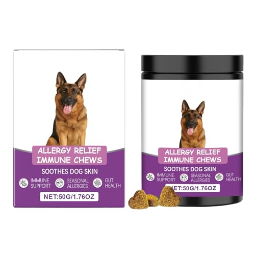 Nixiara Hundefell Nahrungsergänzung, Hund Nahrungsergänzungsmittel, Kautabletten Für Tägliches Wohlbefinden, Fellregeneration & Unterwegs Nixiara Hundefell Nahrungsergänzung, Hund Nahrungsergänzungsmittel, Kautabletten Für Tägliches Wohlbefinden, Fellregeneration & Unterwegs von Nixiara