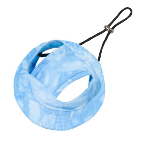 Nixiara Kätzchen Hut - Verstellbarer Katzensommerhut Mit Öffnungen Für Ohren - Atmungsaktiver Schirm Sonnenschutz Für Kostüm Geburtstag Outdoor Park Garten Nixiara Kätzchen Hut - Verstellbarer Katzensommerhut Mit Öffnungen Für Ohren - Atmungsaktiver Schirm Sonnenschutz Für Kostüm Geburtstag Outdoor Park Garten von Nixiara