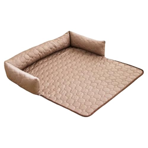 Nixiara Optimales Design der Wärmedissipation Komfortmatte Für Haustiere - Praktische Raumflexibilität Hundekühlungsdecke, Sofa -Kissen -Pad | Anti-Skid-Bettmatte Für Kätzchen Ruhest Nixiara Optimales Design der Wärmedissipation Komfortmatte Für Haustiere - Praktische Raumflexibilität Hundekühlungsdecke, Sofa -Kissen -Pad | Anti-Skid-Bettmatte Für Kätzchen Ruhest von Nixiara