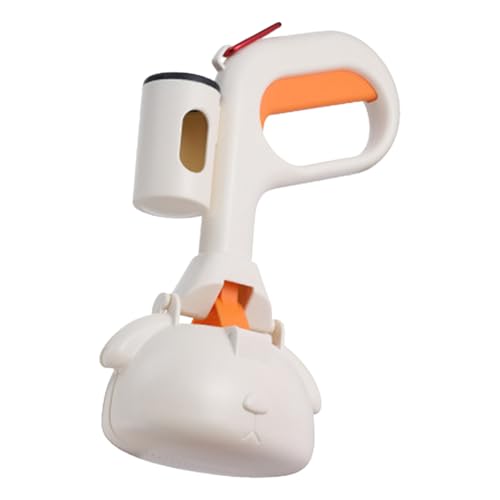 Pooper Scooper – Sammler von Abfällen für Haustiere mit Tasche, Schaufel für schwere Abfälle | Ideal für Katzenstreu, Hundetraining, Marktstände, Außenpark, Käfige Pooper Scooper – Sammler von Abfällen für Haustiere mit Tasche, Schaufel für schwere Abfälle | Ideal für Katzenstreu, Hundetraining, Marktstände, Außenpark, Käfige von Nixiara
