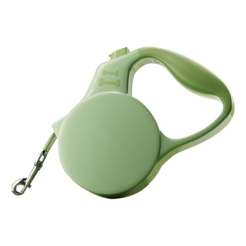 Versenkbare Hundeseile - Erweiterbare Haustier -Leine, Nylon Tape Blei | 9,8-Fuß-Hundewanderseil Für Kleine Mittlere Rassen, Anti-Design, Außenkontrollschnur Für Hunde Training, Reisen, Joggen von Nixiara