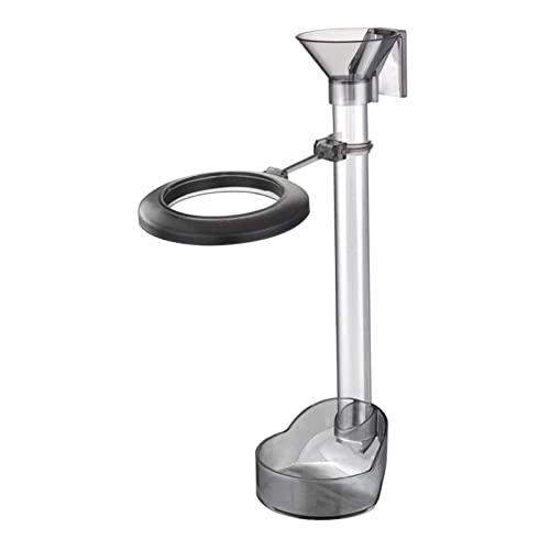 Fish Tank Home with Ring sy Submersible Aquarium Feeding e Shrimp Dish Fish Tank Home with Ring sy Submersible Aquarium Feeding e Shrimp Dish von Nixotica