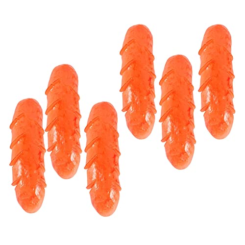 Gefälschtes Futter, künstliches Hundefutter, gefälschte Wurst, lebensechtes gefälschtes Hundefutter, Modellhaus, PVC-Probenanzeige, Simulationswurst von Nixotica