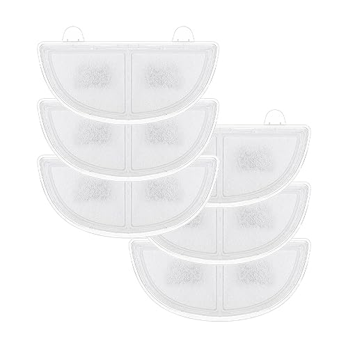 Nixotica Chat-Brunnenfilter, Chat-Zelt-Brunnenfilter zum Trinken, Kohleharz-Ersatzfilter für Haustiere/Hunde, Zuhause Nixotica Chat-Brunnenfilter, Chat-Zelt-Brunnenfilter zum Trinken, Kohleharz-Ersatzfilter für Haustiere/Hunde, Zuhause von Nixotica