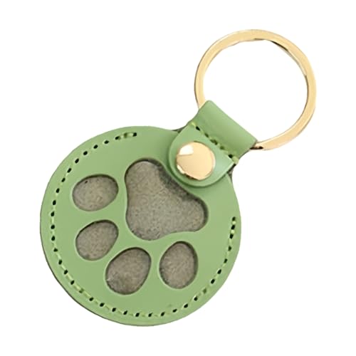 Njidher Erinnerung an Tierhaare, Schlüsselanhänger in Form einer Katzenpfote, Amulett für den täglichen Gebrauch, Geschenk für Familie, Freunde, Geburtstag, Reisen, Ausstellung Njidher Erinnerung an Tierhaare, Schlüsselanhänger in Form einer Katzenpfote, Amulett für den täglichen Gebrauch, Geschenk für Familie, Freunde, Geburtstag, Reisen, Ausstellung von Njidher
