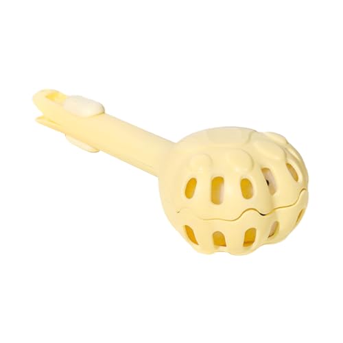 Njidher Futterklemme für Hamster | Anti-Biss-Werkzeug zum Fangen von Hamstern | Tragbare Hygiene für Frettchen Chinchillas Kleine Tiere Igel Holländische Kaninchen Njidher Futterklemme für Hamster | Anti-Biss-Werkzeug zum Fangen von Hamstern | Tragbare Hygiene für Frettchen Chinchillas Kleine Tiere Igel Holländische Kaninchen von Njidher