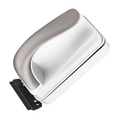 Njidher Magnetischer Glasreiniger für Aquarien | Algenschaber mit Magnet für Glasaquarien, Reinigungswerkzeug mit schwimmender, kratzfester Bürste für Haus Wohnung Schule Njidher Magnetischer Glasreiniger für Aquarien | Algenschaber mit Magnet für Glasaquarien, Reinigungswerkzeug mit schwimmender, kratzfester Bürste für Haus Wohnung Schule von Njidher