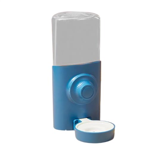 Hängende Hasen-Wasserflasche, kein Tropfen, automatische Kleintier-Wasserflasche, geräumiger Futterspender für Käfig, Trinkbrunnen, 20 x 15 x 8 cm, Grün, Blau Hängende Hasen-Wasserflasche, kein Tropfen, automatische Kleintier-Wasserflasche, geräumiger Futterspender für Käfig, Trinkbrunnen, 20 x 15 x 8 cm, Grün, Blau von Nkmujil