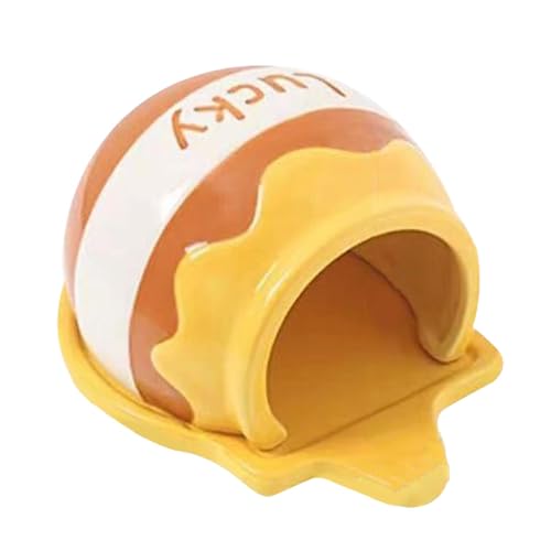 Hamster-Kühlunterstand, Sommerhütte, Gel-Kühlhaus, tragbares Hamster-Kühlkissen, Hamster-Kühlhütte, Hamster-Kühlrückzugshütte, Hamster-Gel-Kühlversteck Hamster-Kühlunterstand, Sommerhütte, Gel-Kühlhaus, tragbares Hamster-Kühlkissen, Hamster-Kühlhütte, Hamster-Kühlrückzugshütte, Hamster-Gel-Kühlversteck von Nkmujil