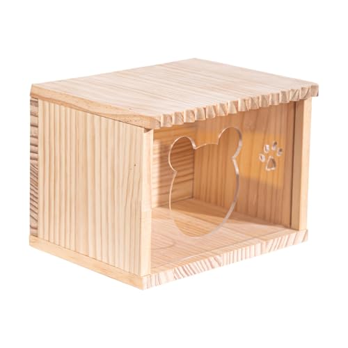 Hamsterheim | Kleintierversteck | Massivholz Rennmäuse Verstecke, Hamsterhäuser und Verstecke Rennmäuse Käfig Zubehör Rennmäuse Versteck Chinchilla Versteck Kleintierheime Hamster Lebensraum Hamsterheim | Kleintierversteck | Massivholz Rennmäuse Verstecke, Hamsterhäuser und Verstecke Rennmäuse Käfig Zubehör Rennmäuse Versteck Chinchilla Versteck Kleintierheime Hamster Lebensraum von Nkmujil