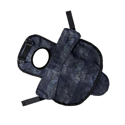 Hen Saddle, Breathable Poultry Clothing, Sturdy Lightweight Anti-Slip Aprons for Coop, Farm, Outdoor Use, Provides Rooster Support and Protection, 13.78x10.63 inches Hen Saddle, Breathable Poultry Clothing, Sturdy Lightweight Anti-Slip Aprons for Coop, Farm, Outdoor Use, Provides Rooster Support and Protection, 13.78x10.63 inches von Nkmujil