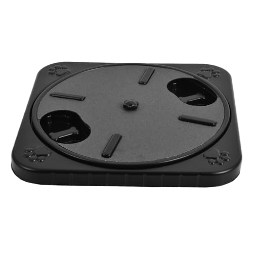 Hund Nagel Kratzbrett Hund Kratzpad Haustier Nagelfeile Board Trimming Scratcher Hund Nägel Trimmer Kratzbrett mit Leckerlis Fach 360° Drehbar Haustier Katzen Krallentrimmer Kratzbaum für Hunde Katzen Hund Nagel Kratzbrett Hund Kratzpad Haustier Nagelfeile Board Trimming Scratcher Hund Nägel Trimmer Kratzbrett mit Leckerlis Fach 360° Drehbar Haustier Katzen Krallentrimmer Kratzbaum für Hunde Katzen von Nkmujil