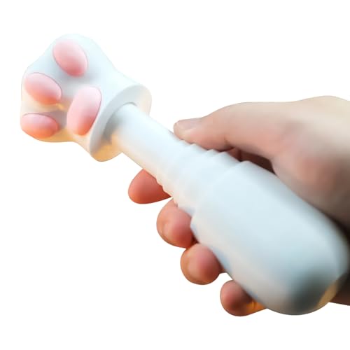Hunde-Kratzer, Katzenkrallen-Rückenkratzer, 3D-Druck, tragbares Haustier-Massagegerät, ergonomisches Handpflege-Werkzeug, Zuhause, Reisen, Entspannung, ideal für kleine Tiere, bequeme Nutzung, 8,9 cm Hunde-Kratzer, Katzenkrallen-Rückenkratzer, 3D-Druck, tragbares Haustier-Massagegerät, ergonomisches Handpflege-Werkzeug, Zuhause, Reisen, Entspannung, ideal für kleine Tiere, bequeme Nutzung, 8,9 cm von Nkmujil