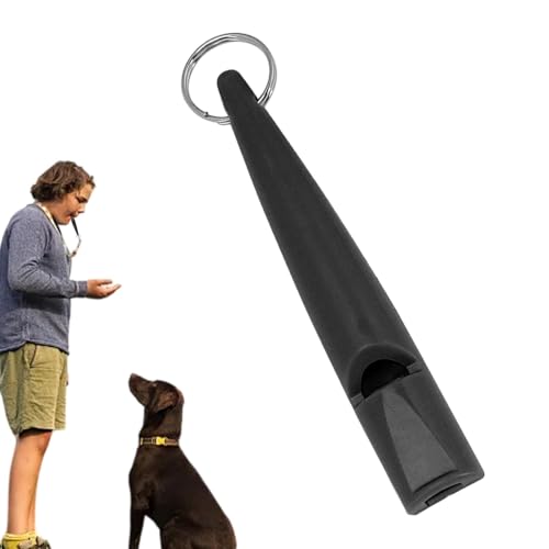 Hunde Schlepppfeife, Hunde Rückruf Training, Professionelle Hundepfeife Trainingswerkzeug, Kompaktes Hundetrainingswerkzeuge Bell-Kontrollwerkzeug für Training Verhaltensmanagement, Wasserdichtes Hunde Schlepppfeife, Hunde Rückruf Training, Professionelle Hundepfeife Trainingswerkzeug, Kompaktes Hundetrainingswerkzeuge Bell-Kontrollwerkzeug für Training Verhaltensmanagement, Wasserdichtes von Nkmujil