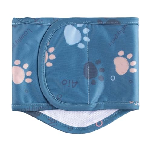 Hundewindeln, waschbares männliches Bauchband, wasserdicht, wiederverwendbar, weich, bequem, auslaufsicher, für kleine Hunde, drinnen und draußen Hundewindeln, waschbares männliches Bauchband, wasserdicht, wiederverwendbar, weich, bequem, auslaufsicher, für kleine Hunde, drinnen und draußen von Nkmujil