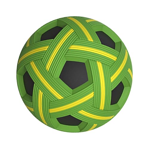 Interaktives Haustierballspielzeug | Welpen-Trainingsball | Hüpfball-Spielzeug für Hunde, Spielbälle für Katzen und Hunde, tragbarer Haustierball, Kauspielzeug für Hunde für drinnen und draußen, Hunde Interaktives Haustierballspielzeug | Welpen-Trainingsball | Hüpfball-Spielzeug für Hunde, Spielbälle für Katzen und Hunde, tragbarer Haustierball, Kauspielzeug für Hunde für drinnen und draußen, Hunde von Nkmujil
