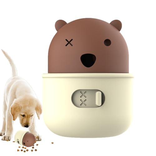 Leckerli-Spenderball, Leckerli-Bälle für Hunde,Interaktives Hundespielzeug, Spielzeug zur Futterausgabe | Langweiliger Spielzeug- und Leckerli-Spender für Hunde, langlebiger Puzzle-Spielzeugball für H Leckerli-Spenderball, Leckerli-Bälle für Hunde,Interaktives Hundespielzeug, Spielzeug zur Futterausgabe | Langweiliger Spielzeug- und Leckerli-Spender für Hunde, langlebiger Puzzle-Spielzeugball für H von Nkmujil