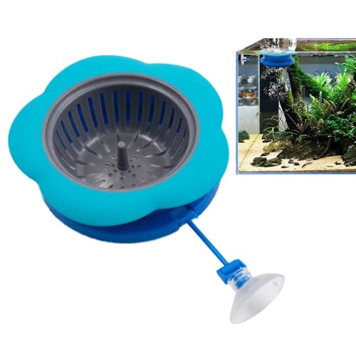 Nkmujil Aquarium Water Controller, Fish Tank Water Change Pouring Diffuser, Buoyancy Water Filling Accessory for Effortless Aquarium Maintenance and Water Changes Nkmujil Aquarium Water Controller, Fish Tank Water Change Pouring Diffuser, Buoyancy Water Filling Accessory for Effortless Aquarium Maintenance and Water Changes von Nkmujil