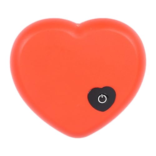 Nkmujil Heartbeat Replacement - Relaxing Heartbeat Dog Toy for Puppy Realistic - Portable Dog Heartbeat Toy, Calming Puppy Toys, Dog Toy for Cat, Kitten, Dog Nkmujil Heartbeat Replacement - Relaxing Heartbeat Dog Toy for Puppy Realistic - Portable Dog Heartbeat Toy, Calming Puppy Toys, Dog Toy for Cat, Kitten, Dog von Nkmujil