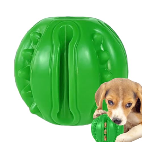Nkmujil Interaktives Leckerli-Spielzeug für Hunde,Kauball-Leckerli-Spielzeug für Hunde - Zartes Kauspielzeug in leuchtenden Farben für kleine, große und mittelgroße Hunde Nkmujil Interaktives Leckerli-Spielzeug für Hunde,Kauball-Leckerli-Spielzeug für Hunde - Zartes Kauspielzeug in leuchtenden Farben für kleine, große und mittelgroße Hunde von Nkmujil