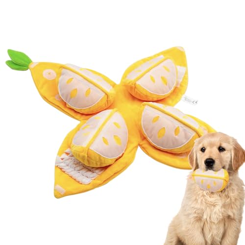 Nkmujil Quietschspielzeug für Hunde, Welpen, Schnüffelmatte, Langeweile Linderungsspielzeug, Knisterpapiere, stabiles und sicheres Material, ideal für Welpen, Hunde, drinnen, Zuhause und alle Rassen Nkmujil Quietschspielzeug für Hunde, Welpen, Schnüffelmatte, Langeweile Linderungsspielzeug, Knisterpapiere, stabiles und sicheres Material, ideal für Welpen, Hunde, drinnen, Zuhause und alle Rassen von Nkmujil