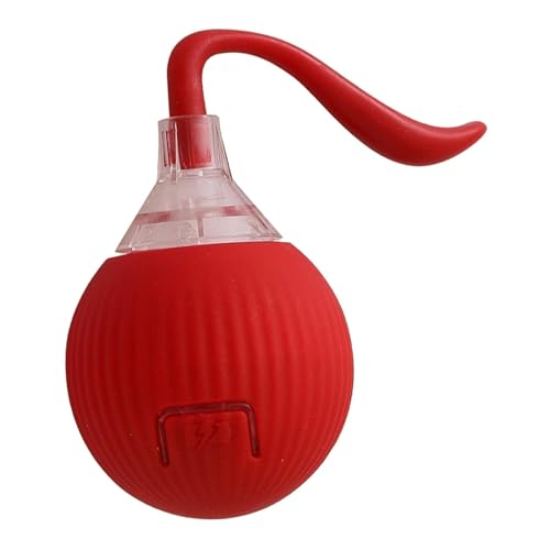 Nkmujil Wiederaufladbares Katzenspielzeug, Automatischer Katzenball, Rollendes Katzenspielzeug, Interaktives Rollspielzeug 1,97 X 1,97 X 3,43 Zoll, Um Ihr Haustier In Aktives Spielen Einzubeziehen Nkmujil Wiederaufladbares Katzenspielzeug, Automatischer Katzenball, Rollendes Katzenspielzeug, Interaktives Rollspielzeug 1,97 X 1,97 X 3,43 Zoll, Um Ihr Haustier In Aktives Spielen Einzubeziehen von Nkmujil