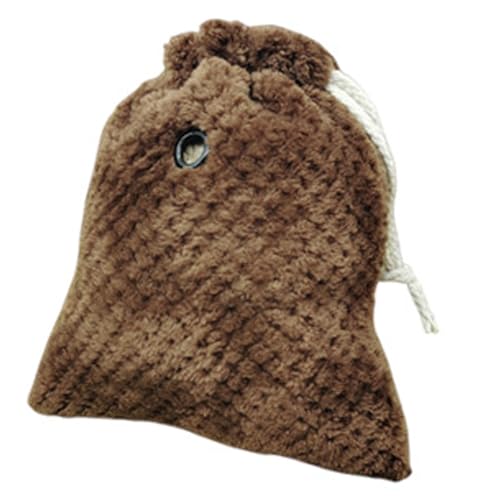 Sugar Gliders Schlafsack – Meernestbett – bequeme tragbare Tragetasche mit atmungsaktiver Belüftung für Hamster, Meerschweinchen, Murmeltiere, Kleintiere von Nkmujil