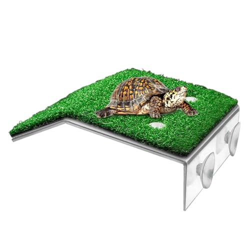 Turtle Basking Dock Large | Cozy Floating Turtle Dock Turtle Basking Area | Turtle Basking Area, Convenient Aquatic Turtle Basking Stage for Aquarium, Turtles, Newts, Amphibien Pets Turtle Basking Dock Large | Cozy Floating Turtle Dock Turtle Basking Area | Turtle Basking Area, Convenient Aquatic Turtle Basking Stage for Aquarium, Turtles, Newts, Amphibien Pets von Nkmujil