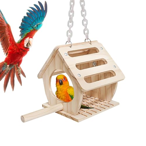 Vogelnest Bett Outdoor Vogelhaus Nest Hängend Vogelhaus Bett Holz Vogelzucht Garten Vogelhaus Hängend Holz Vogelnester Behänge Vogelhäuser Brutkasten Vogelkäfig für Balkon Garten Vogelnest Bett Outdoor Vogelhaus Nest Hängend Vogelhaus Bett Holz Vogelzucht Garten Vogelhaus Hängend Holz Vogelnester Behänge Vogelhäuser Brutkasten Vogelkäfig für Balkon Garten von Nkmujil