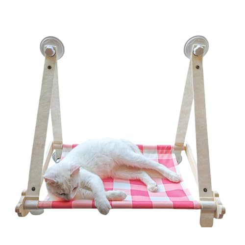 Katzenfensterbett, faltbares Kätzchenblatt, Fenstermontage, stabiles Fensterbett, Saugnapfkatze, atmungsaktiv, Katzenmöbel, atmungsaktive Katzensitzstange, Haustierbedarf, Indoor-Katzenfenster, Katzenfensterbett, faltbares Kätzchenblatt, Fenstermontage, stabiles Fensterbett, Saugnapfkatze, atmungsaktiv, Katzenmöbel, atmungsaktive Katzensitzstange, Haustierbedarf, Indoor-Katzenfenster, von Nlrlo
