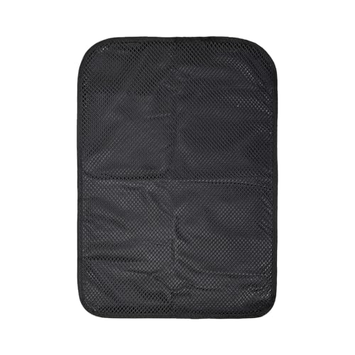 Nlrlo Katzensandmatte, Katzensandmatte, Katzentoilettenmatte, bruchsichere doppellagige Katzenmatte | Indoor-Katzen-Töpfchenmatte, sauberer Boden, weniger Abfall, bruchsicher Nlrlo Katzensandmatte, Katzensandmatte, Katzentoilettenmatte, bruchsichere doppellagige Katzenmatte | Indoor-Katzen-Töpfchenmatte, sauberer Boden, weniger Abfall, bruchsicher von Nlrlo