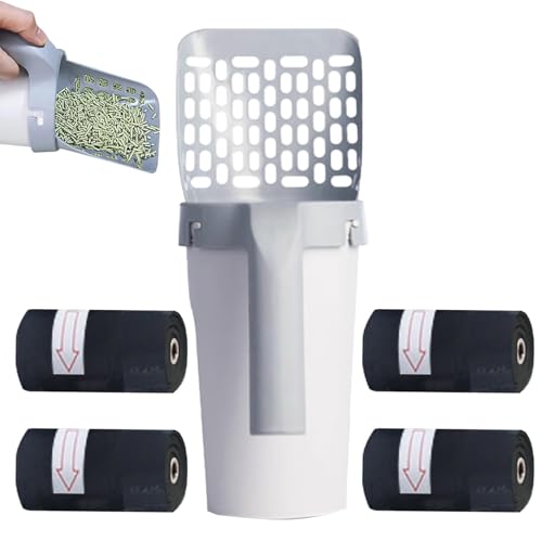 Nlrlo sandschaufel für katzen sandschaufel katzen sandschaufel für katzen toilettenschaufel für kätzchen antihaftbeschichtet haufen mit müllbeutel Nlrlo sandschaufel für katzen sandschaufel katzen sandschaufel für katzen toilettenschaufel für kätzchen antihaftbeschichtet haufen mit müllbeutel von Nlrlo