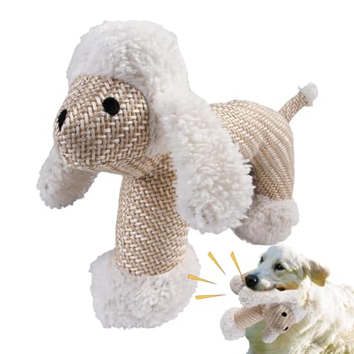Quietschendes Hundespielzeug, bequemes Spielzeug für Hunde, Haustier-Kauspielzeug, weiches Kauspielzeug, umweltfreundliches Hundespielzeug, Welpen, Kauspielzeug, mehrfarbig, reißfest, lustiges Quietschendes Hundespielzeug, bequemes Spielzeug für Hunde, Haustier-Kauspielzeug, weiches Kauspielzeug, umweltfreundliches Hundespielzeug, Welpen, Kauspielzeug, mehrfarbig, reißfest, lustiges von Nlrlo