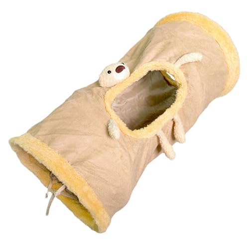 Tunnelbett Plüsch Innen Weiche Katze Schlauch Bett Faltbarer Katzentunnel Multifunktionales Katzenbett Mode Katzenspielzeug Haustier Tunnel Katze Tunnelbett Plüsch Innen Weiche Katze Schlauch Bett Faltbarer Katzentunnel Multifunktionales Katzenbett Mode Katzenspielzeug Haustier Tunnel Katze von Nlrlo
