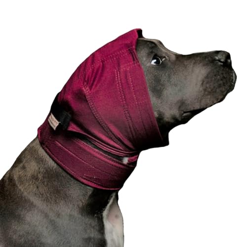 No Flap Ear Wrap (Klein, Rot) von No Flap