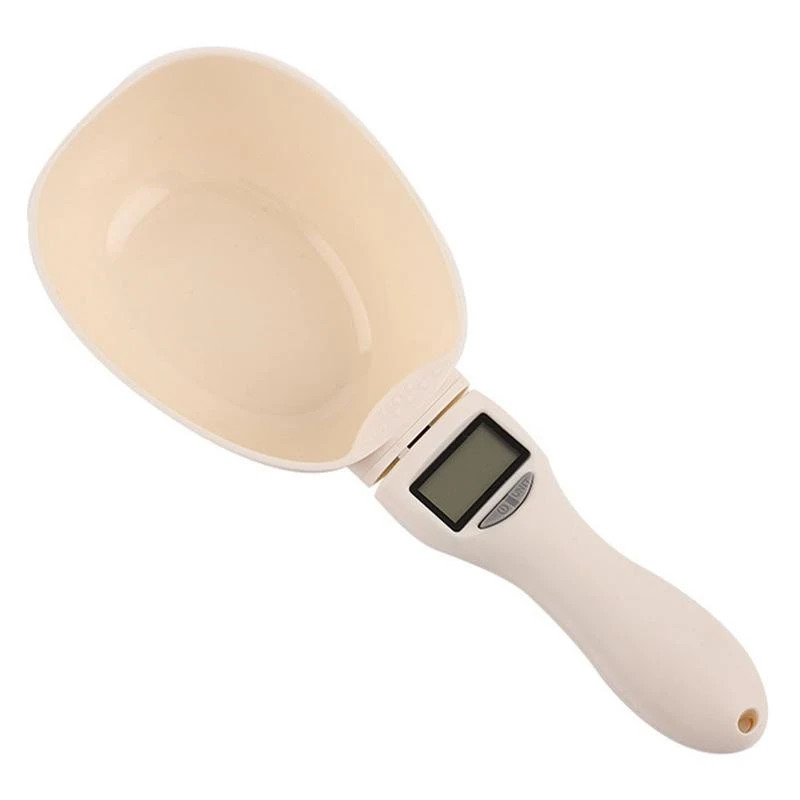Digitaler Messlöffel Misst bis max. 800g oder 250ml Digitaler Messlöffel Misst bis max. 800g oder 250ml von No Name