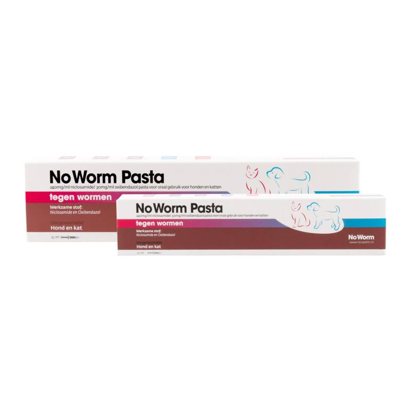 Feindosierspritze (2,5 ml) für No Worm Paste - 1 Stück von No Worm