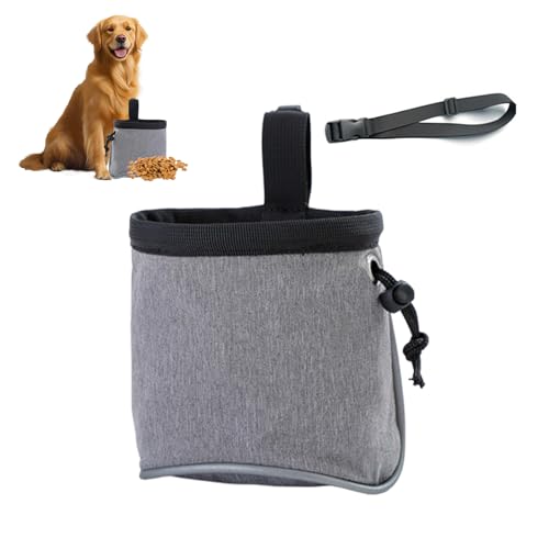 Noaxylic Leckerlibeutel für Hunde, Futterbeutel Hundetraining, Leckerlibeutel mit Kotbeutelspender und Abnehmbarem Bund, Futtertasche mit Reflektierende Streifen, von Spielzeug und Snacks Noaxylic Leckerlibeutel für Hunde, Futterbeutel Hundetraining, Leckerlibeutel mit Kotbeutelspender und Abnehmbarem Bund, Futtertasche mit Reflektierende Streifen, von Spielzeug und Snacks von Noaxylic