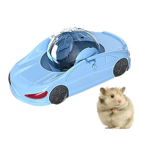 Hamster-Laufball – Hamster-Ball, Kleintier-Übungsräder, hochauflösend, atmungsaktiv, kleiner Haustier-Übungsball, leise Lager, glatte Reifen, ultra-langlebiges Laufhamster-Spielzeug, blau Hamster-Laufball – Hamster-Ball, Kleintier-Übungsräder, hochauflösend, atmungsaktiv, kleiner Haustier-Übungsball, leise Lager, glatte Reifen, ultra-langlebiges Laufhamster-Spielzeug, blau von Noaya
