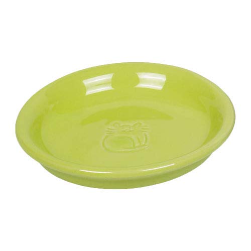 Nobby Pet Shop GmbH Katzen Keramik Milchschale hellgrün Ø14 x 2 cm Nobby Pet Shop GmbH Katzen Keramik Milchschale hellgrün Ø14 x 2 cm von Nobby GmbH