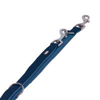 Nobby Führleine Classic Preno [blau/blau - L: 200 cm, B: 20/25 mm] von Nobby Pet Shop GmbH