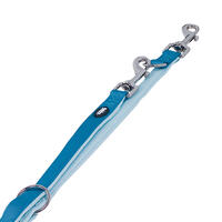 Führleine Classic Preno [hellblau/hellblau - L: 200 cm, B: 20/25 mm] von Nobby Pet Shop GmbH