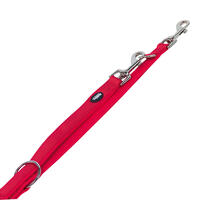Nobby Führleine Classic Preno [rot/rot - L: 200 cm, B: 20/25 mm] von Nobby Pet Shop GmbH