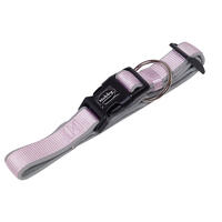 Halsband Classic Preno [flieder - L: 30-45 cm, B: 20/25 mm] von Nobby Pet Shop GmbH