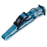 Nobby Halsband Classic Preno [hellblau/hellblau - L: 50-65 cm, B: 25/35 mm] von Nobby Pet Shop GmbH