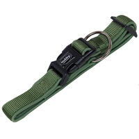 Nobby Halsband Classic Preno [waldgrün - L: 50-65 cm, B: 25/35 mm] von Nobby Pet Shop GmbH