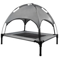 Nobby Hunde-Gartenliege Chill Cool [76 x 61 x 18 cm] von Nobby Pet Shop GmbH
