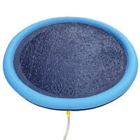 Nobby Hunde-Wasserspielmatte Splashy Mat [Größe: Ø 150 cm] von Nobby Pet Shop GmbH