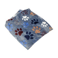 Hundedecke Lissi, Größe: 100 x 75 cm [100 x 75 cm - dunkelgrau] von Nobby Pet Shop GmbH