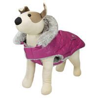 Hundemantel "Polar" [36cm - Viva Magenta] von Nobby Pet Shop GmbH